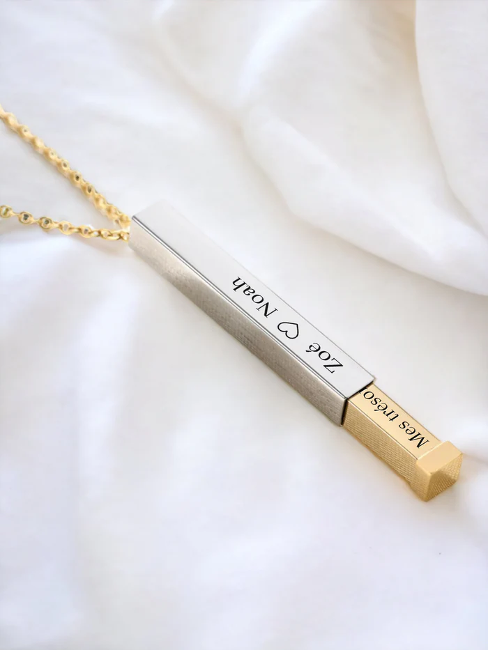 Collier Énigme♥︎