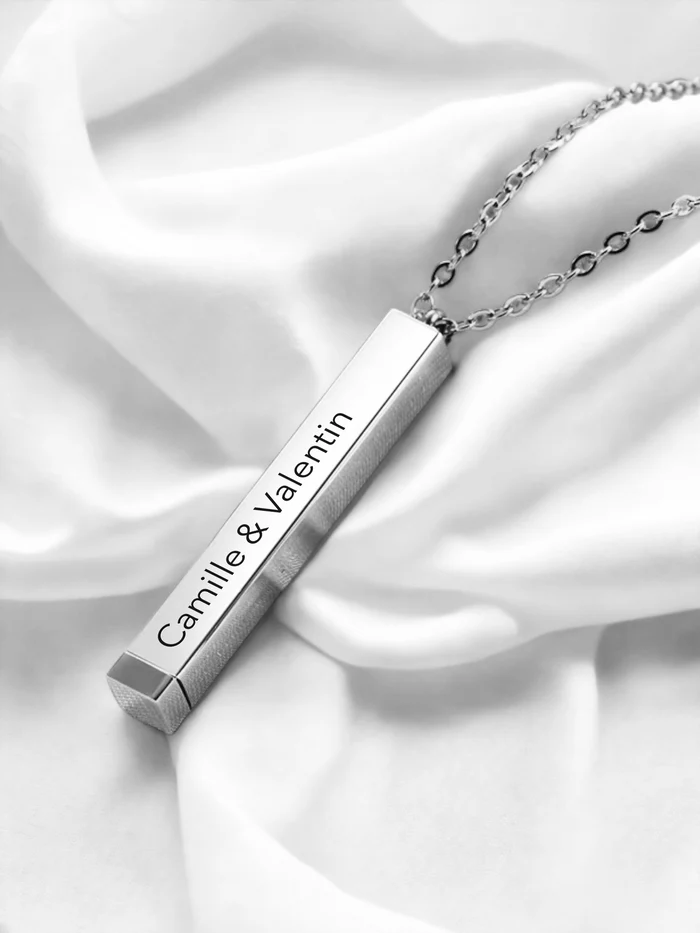 Collier Énigme♥︎