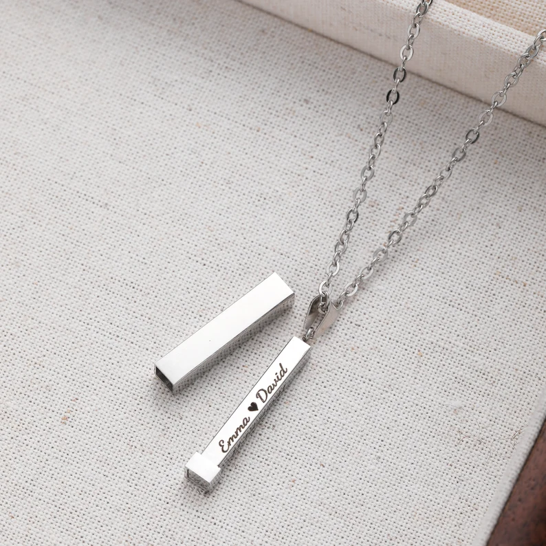 Collier Énigme♥︎