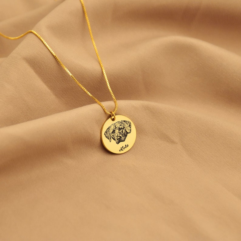 Portrait Personnalisé de Votre Animal QR code